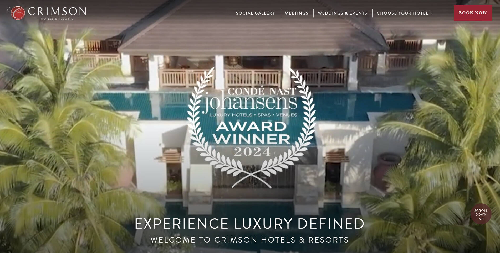 Crimson Hotel & Resorts