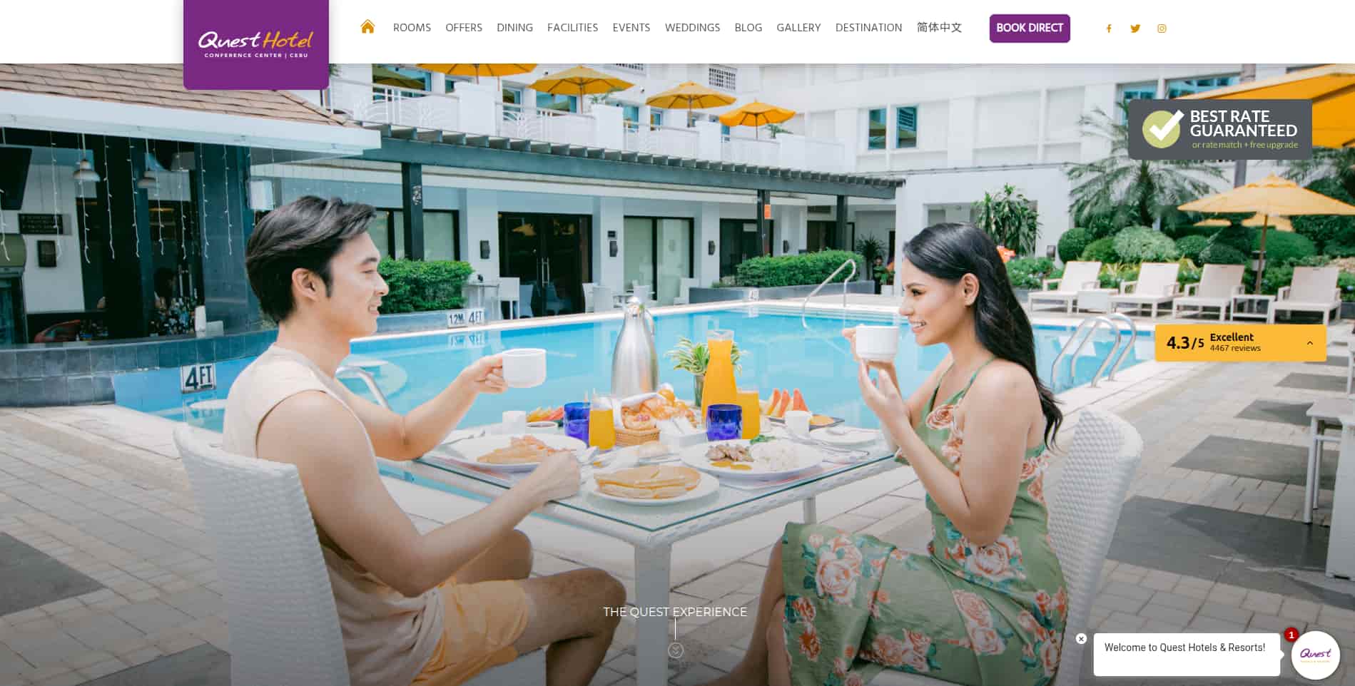 QUEST HOTEL 