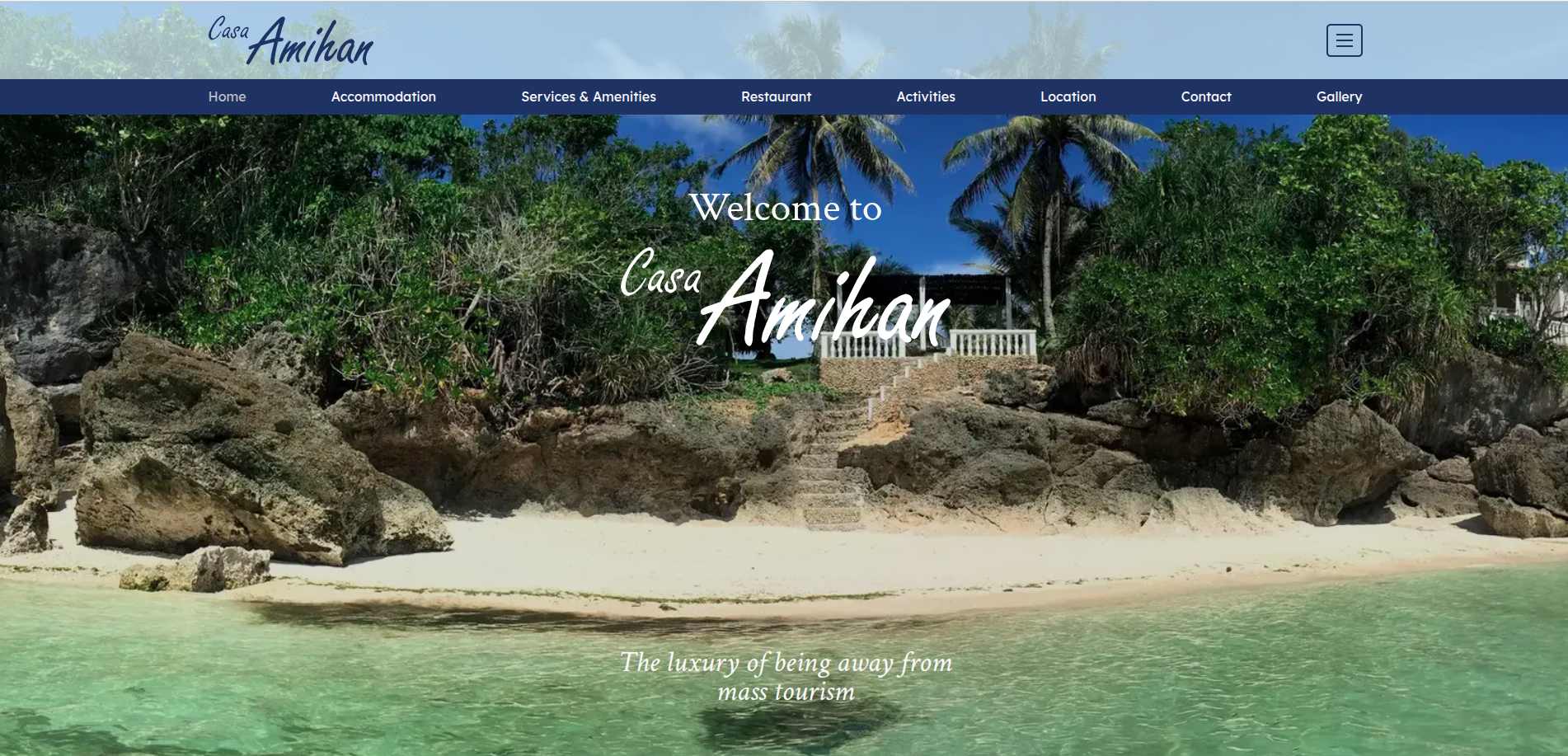 Casa Amihan Resort