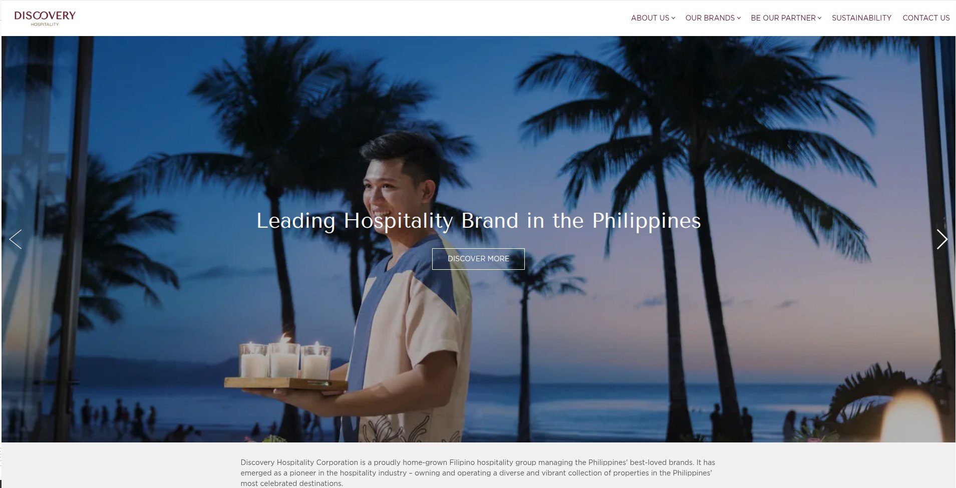 Discovery Hospitality