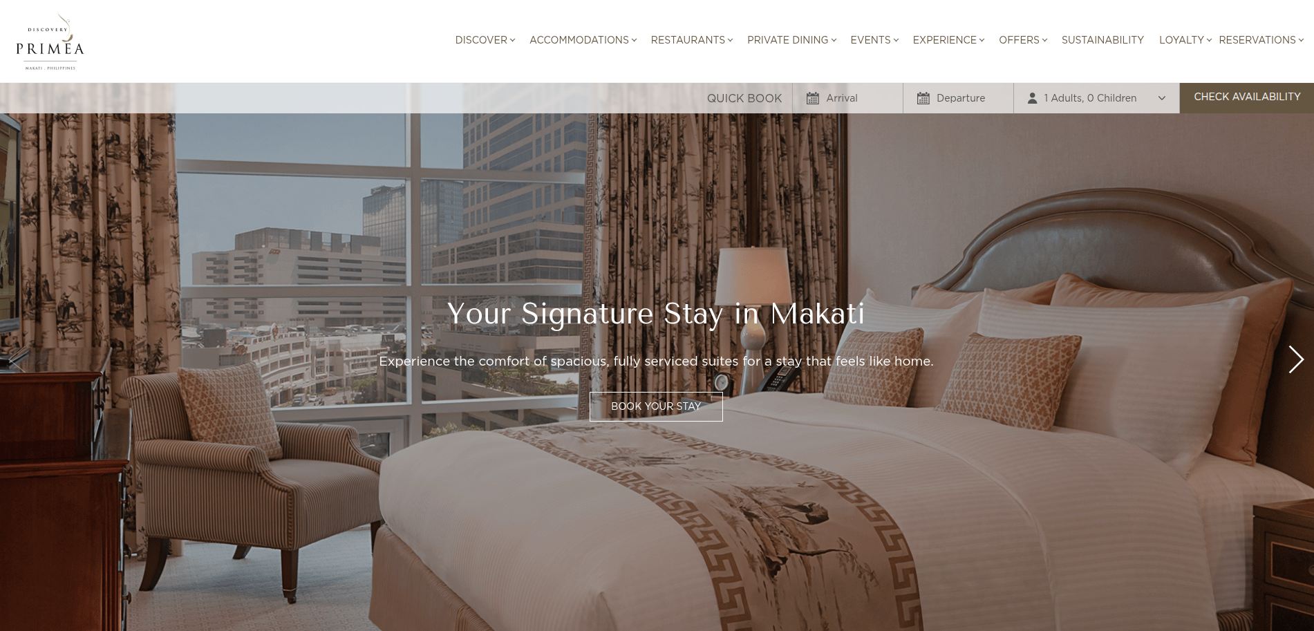 Discovery Primea