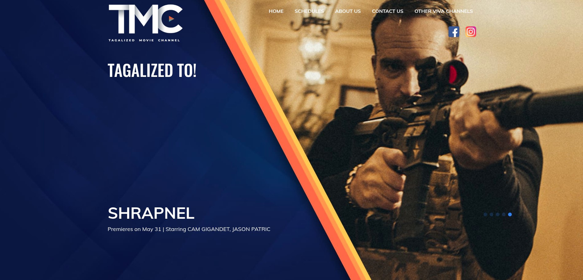 Tagalized Movie Channel
