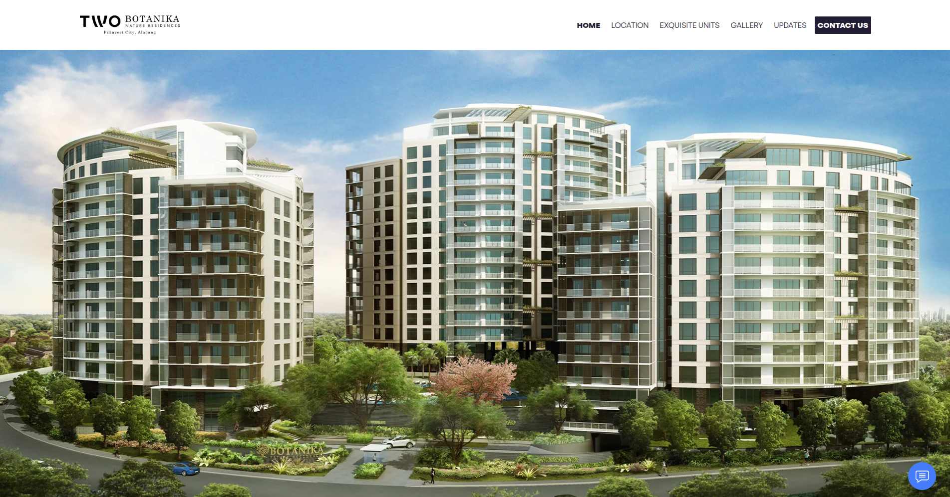 Two Botanika Nature Residences