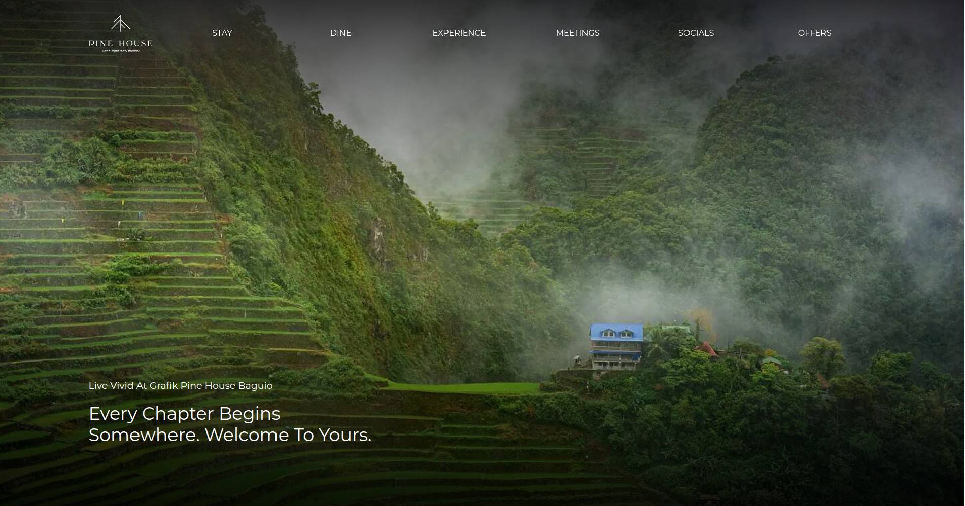 Pine House Baguio