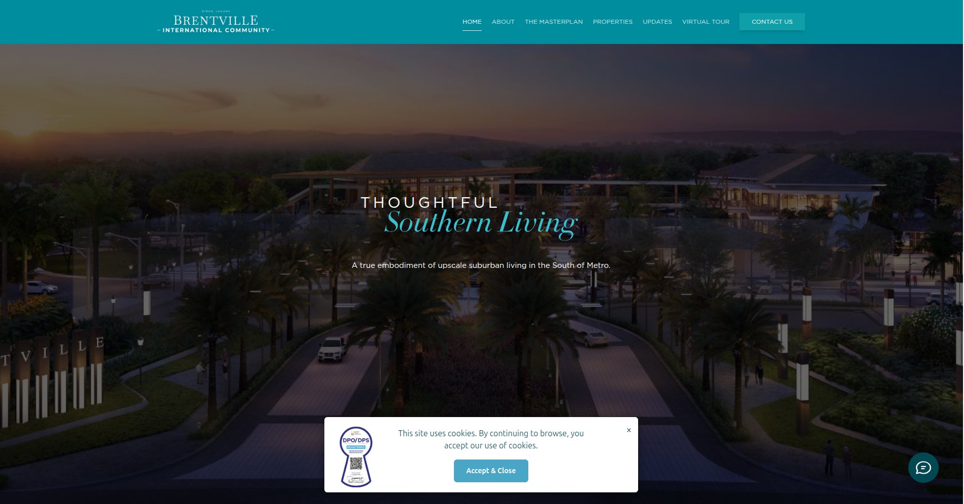 Brentville International Community