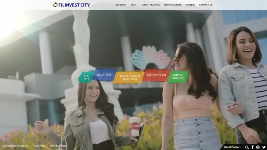 Filinvest City - Properties in Alabang in the Philippines